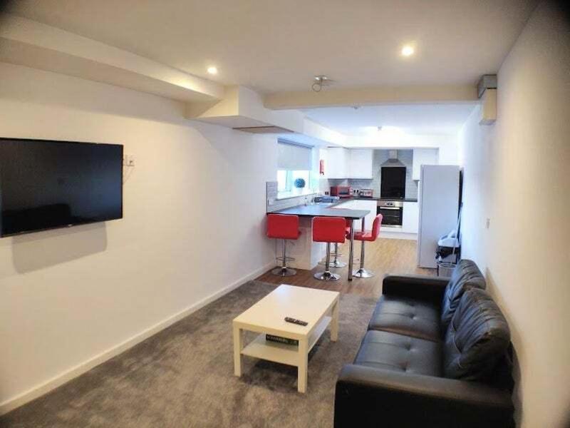 Liverpool Stays - Kempston Court Экстерьер фото