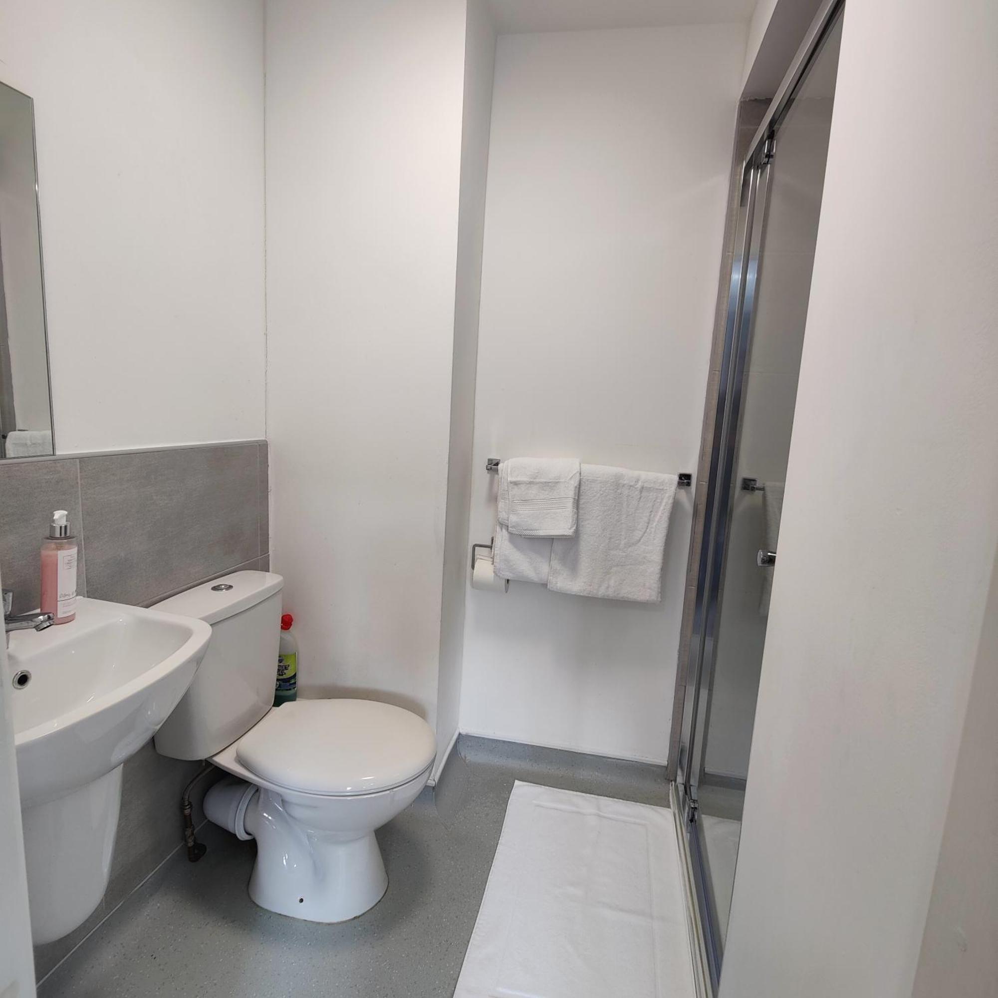 Liverpool Stays - Kempston Court Экстерьер фото