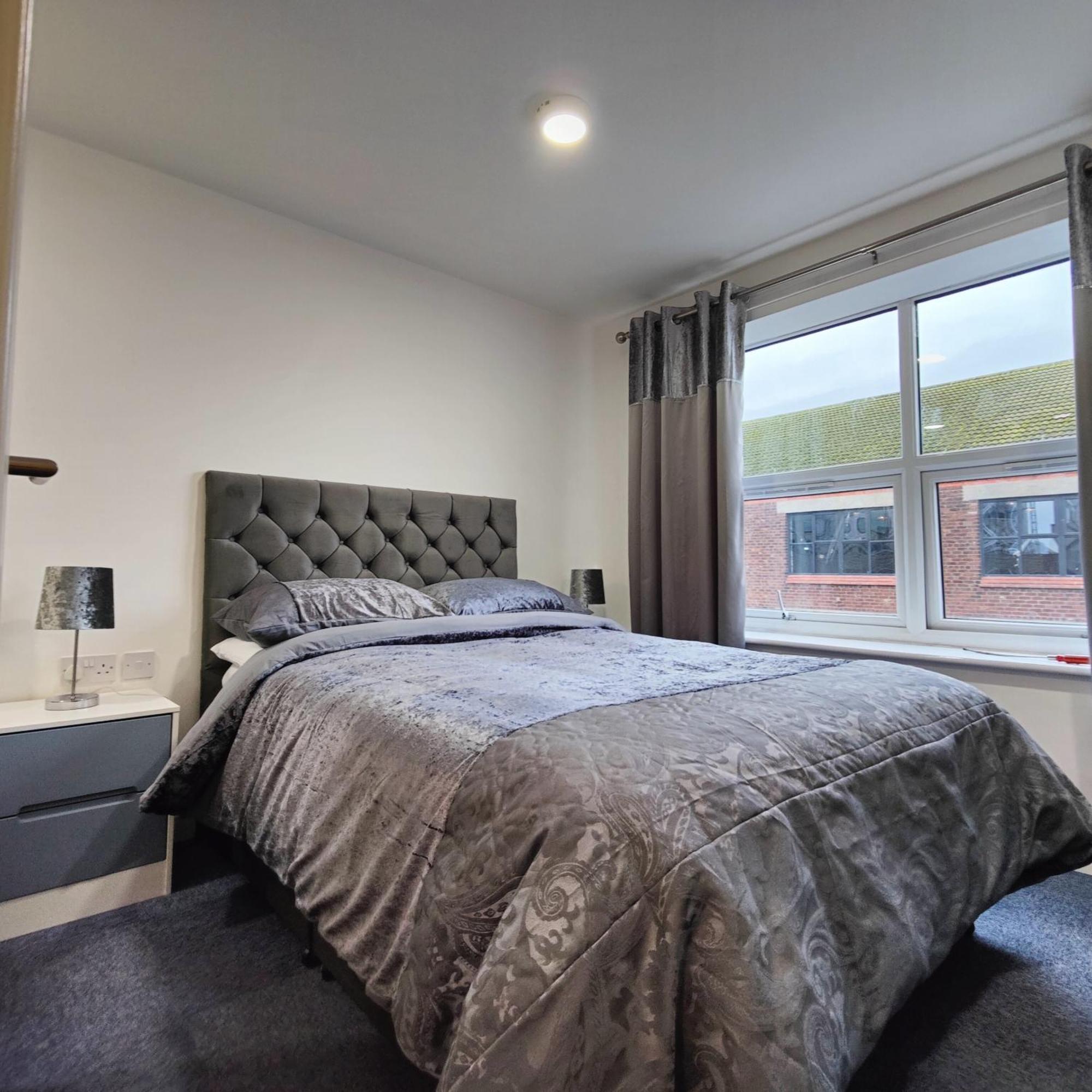 Liverpool Stays - Kempston Court Экстерьер фото
