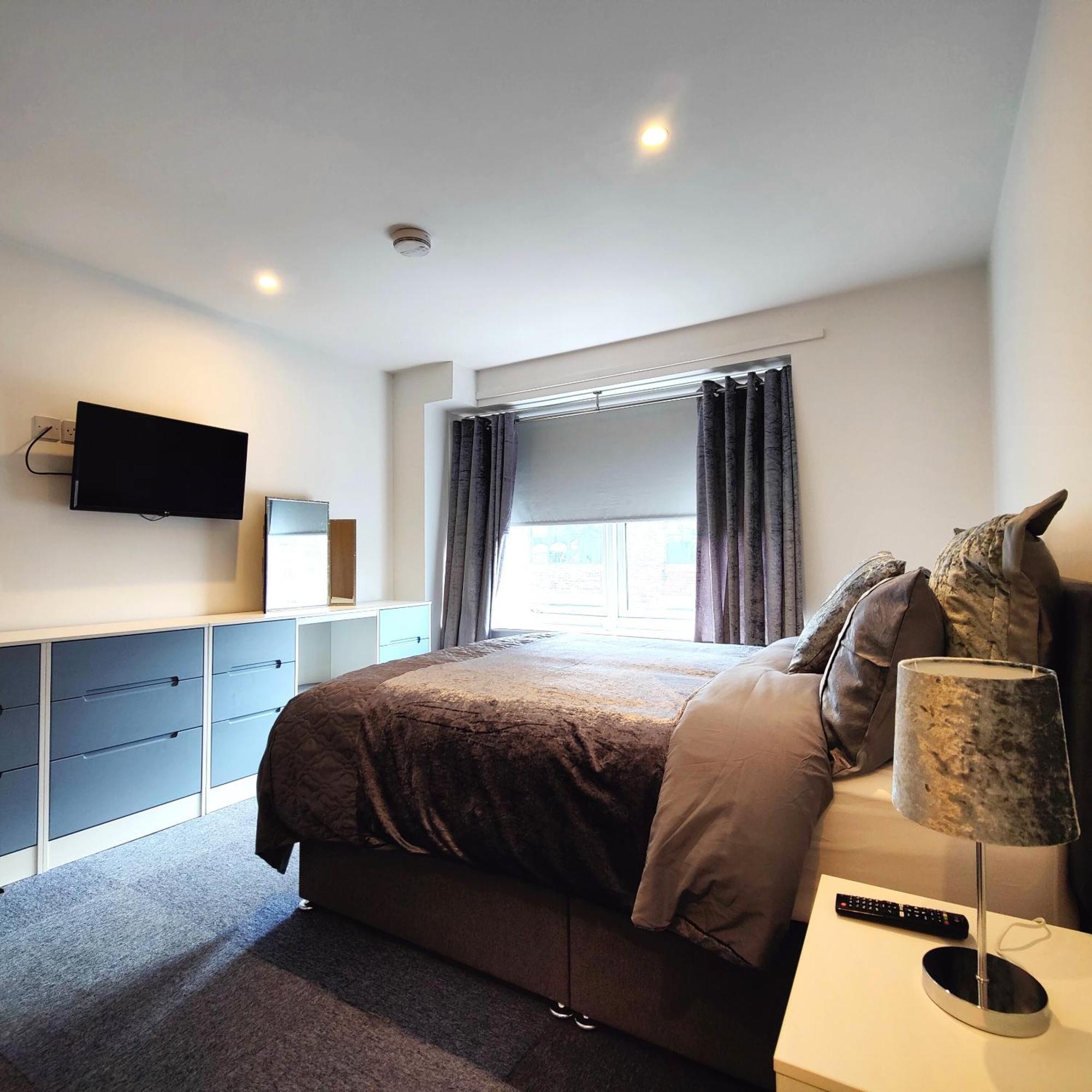Liverpool Stays - Kempston Court Экстерьер фото