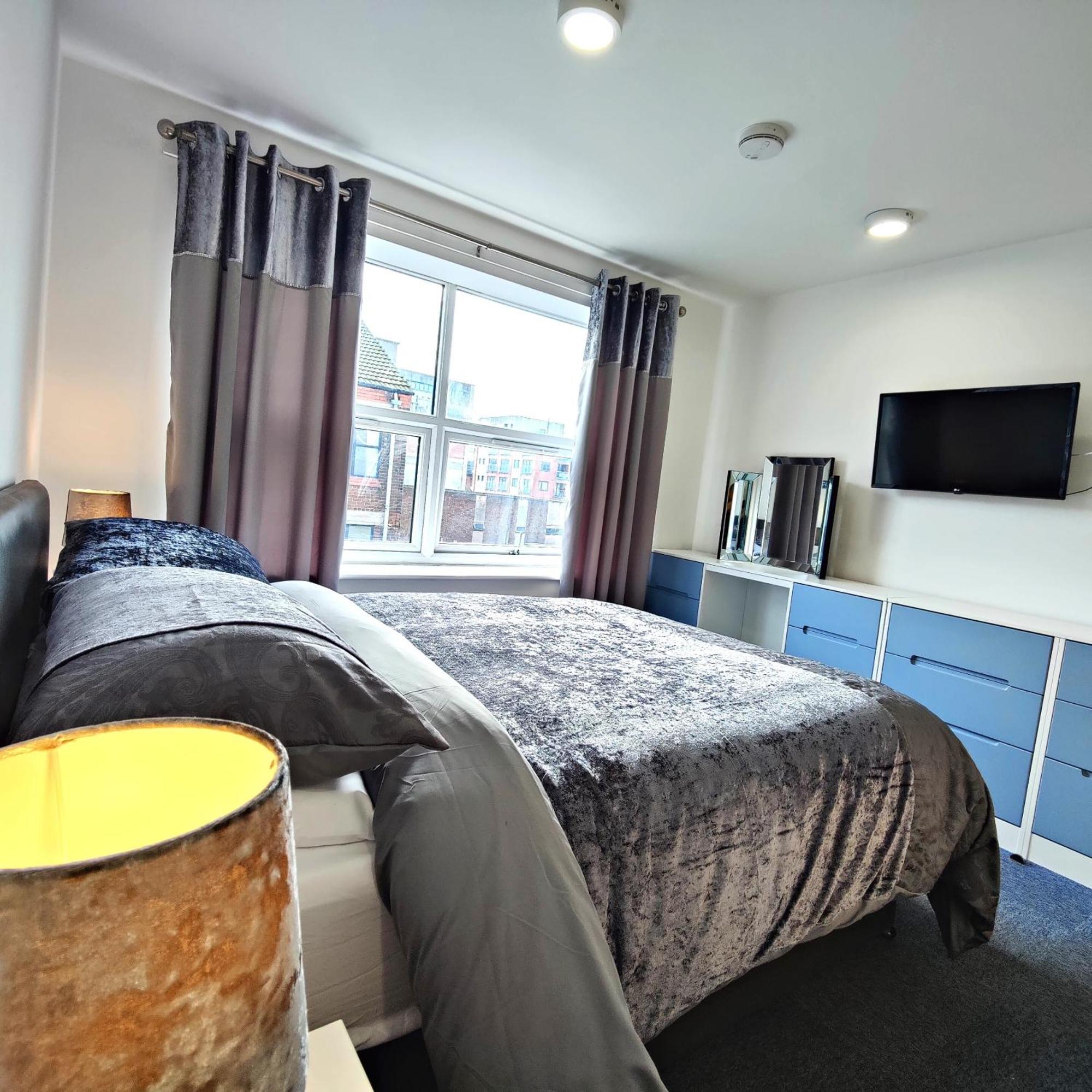 Liverpool Stays - Kempston Court Экстерьер фото