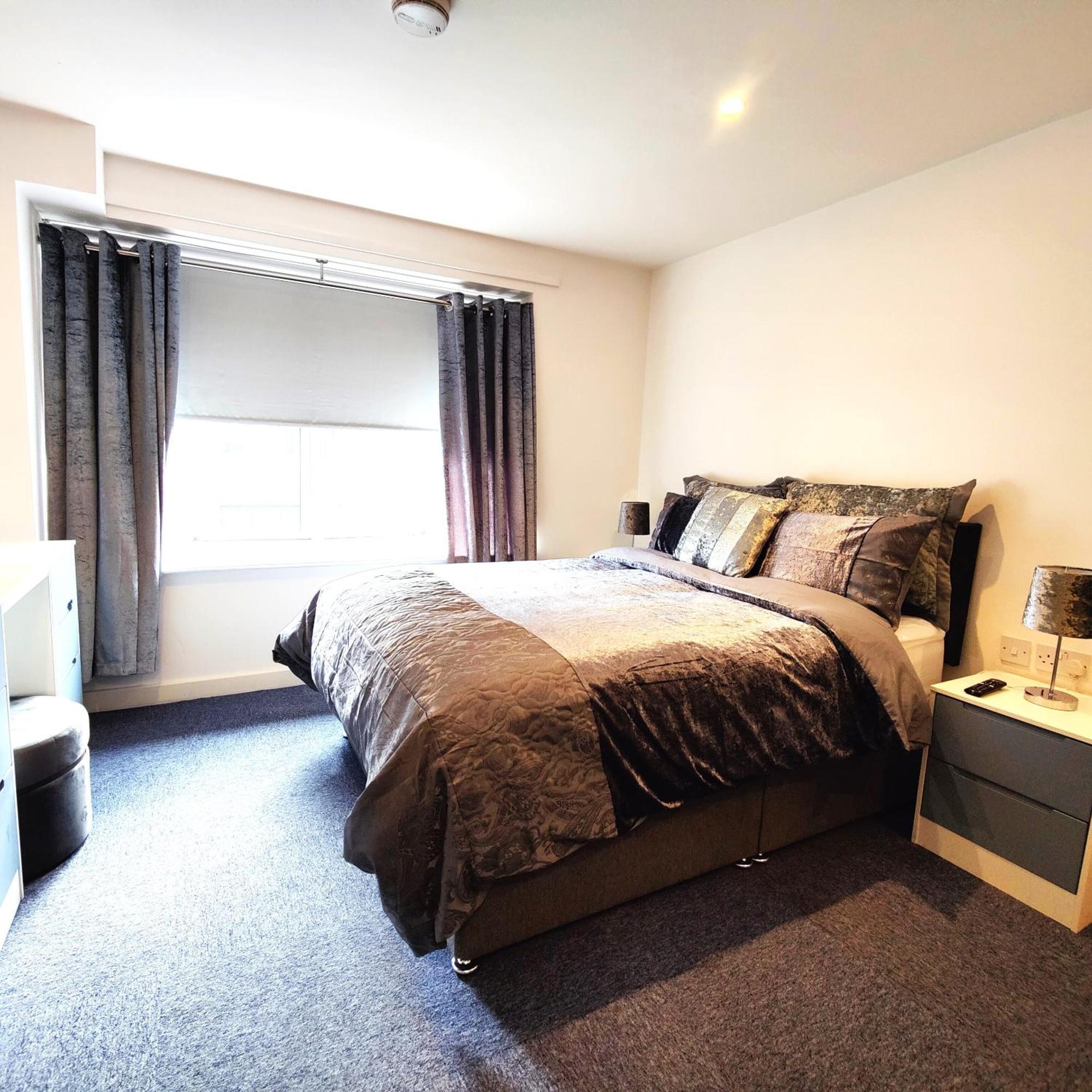 Liverpool Stays - Kempston Court Экстерьер фото