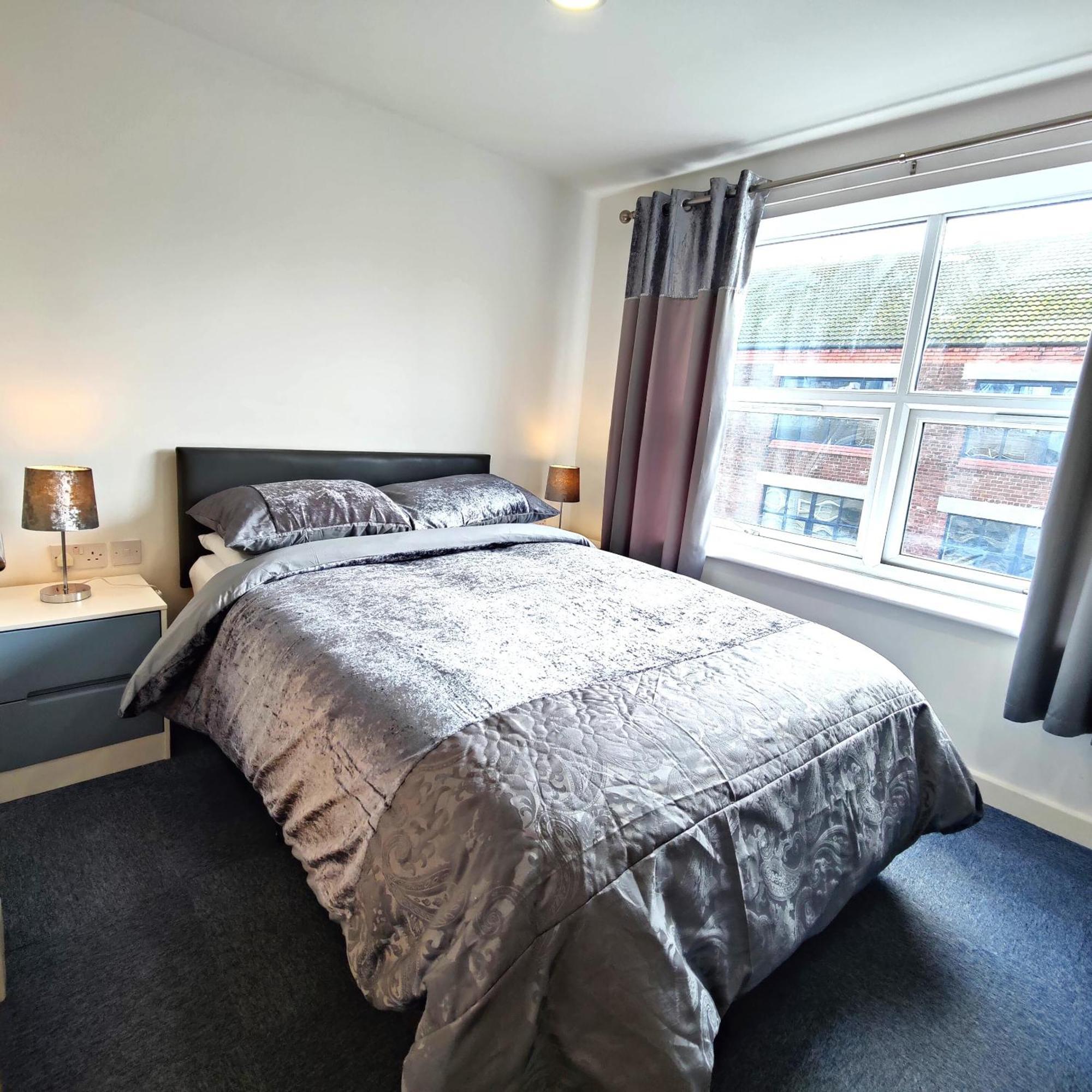 Liverpool Stays - Kempston Court Экстерьер фото