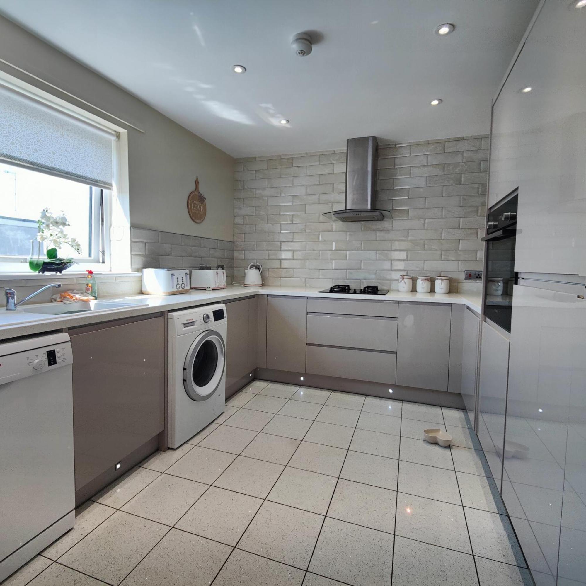 Liverpool Stays - Kempston Court Номер фото