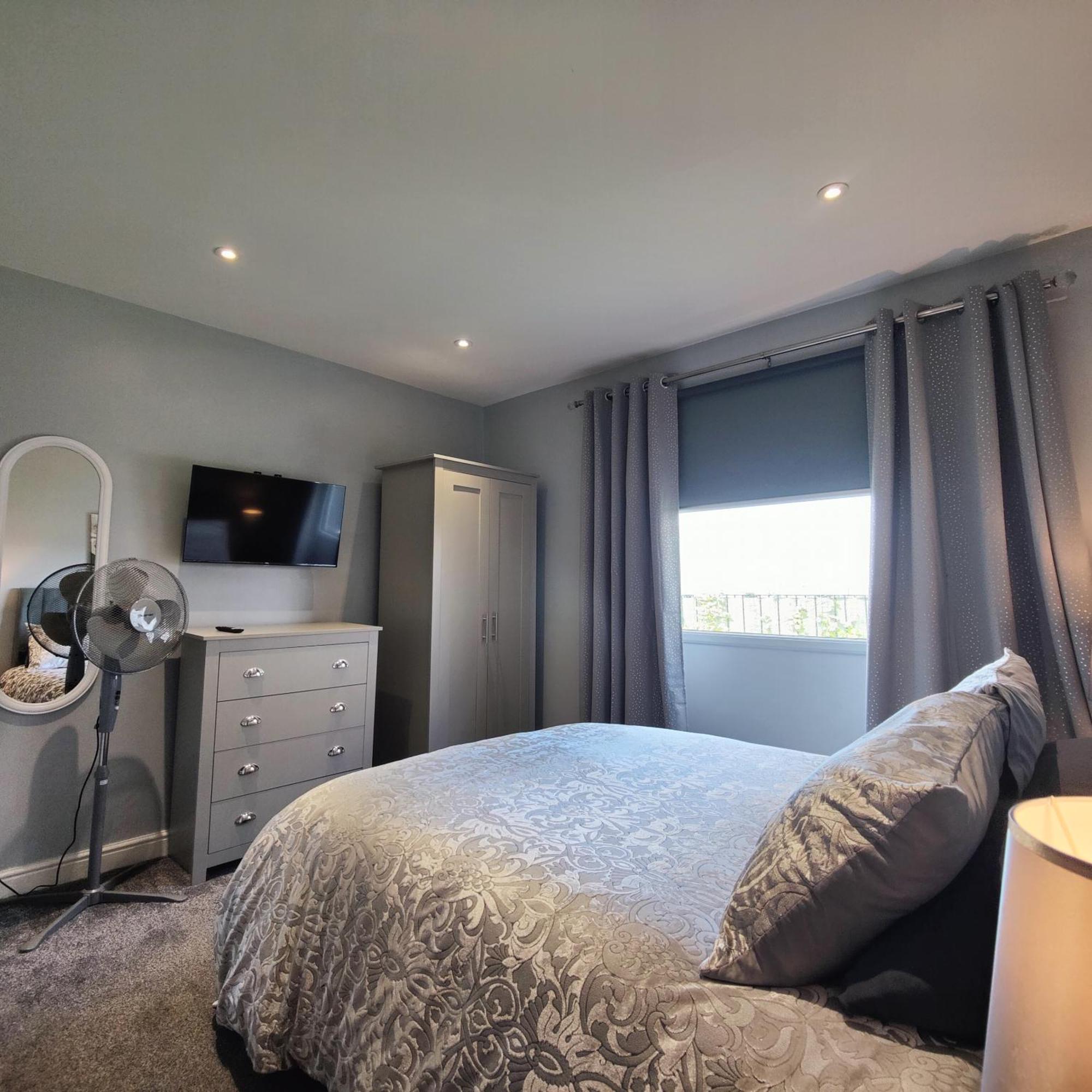 Liverpool Stays - Kempston Court Номер фото