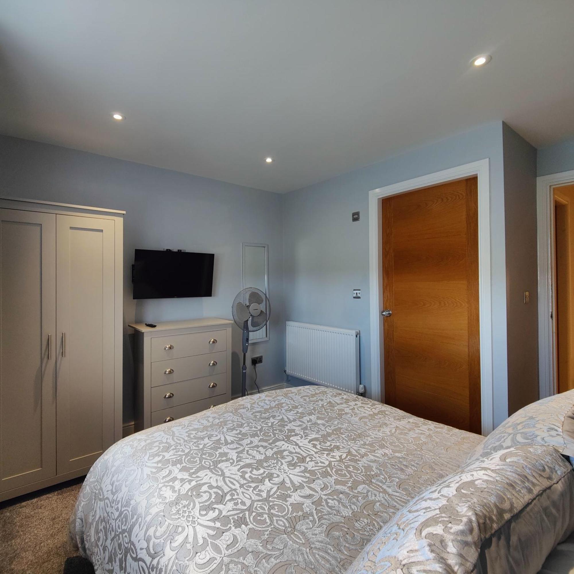Liverpool Stays - Kempston Court Номер фото