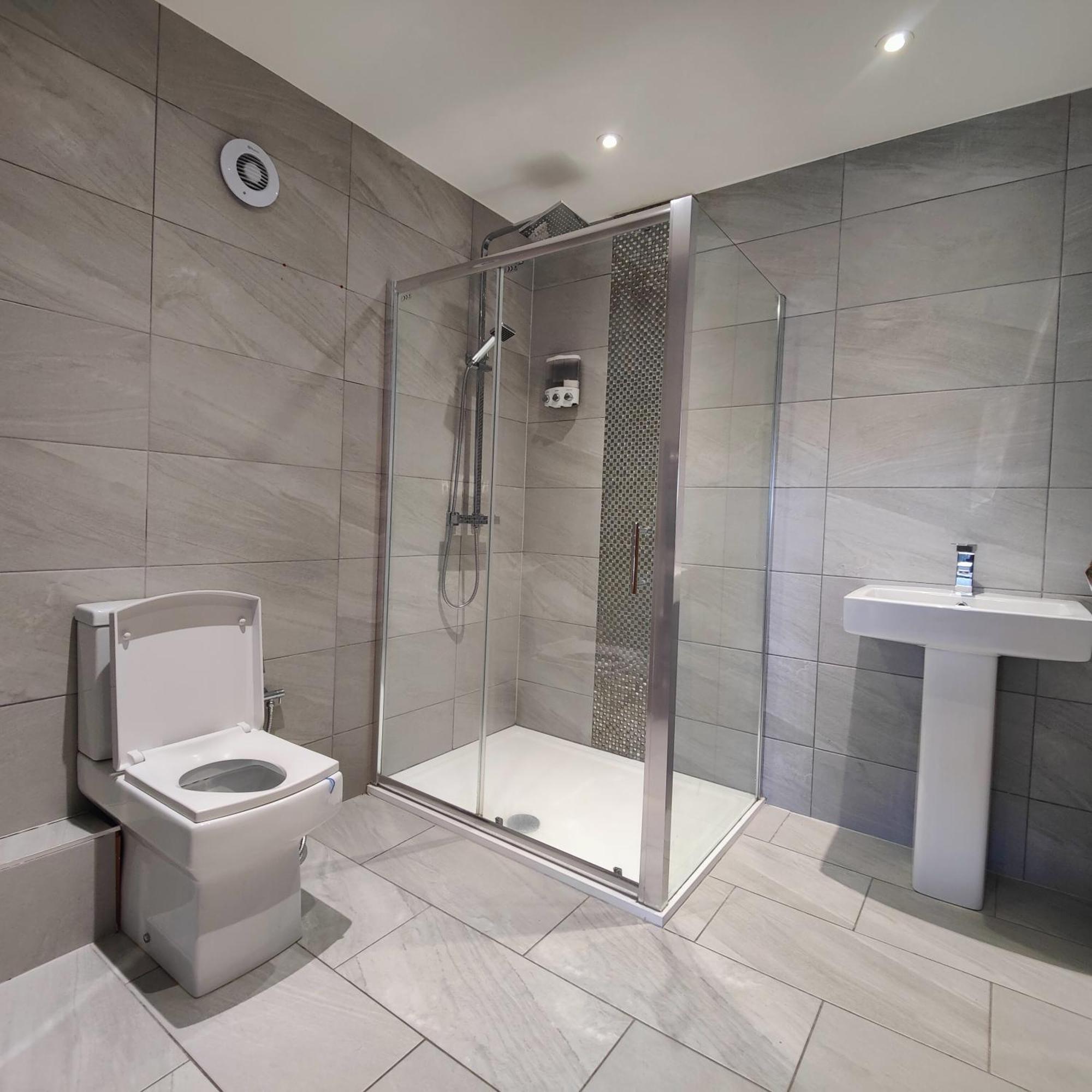 Liverpool Stays - Kempston Court Номер фото