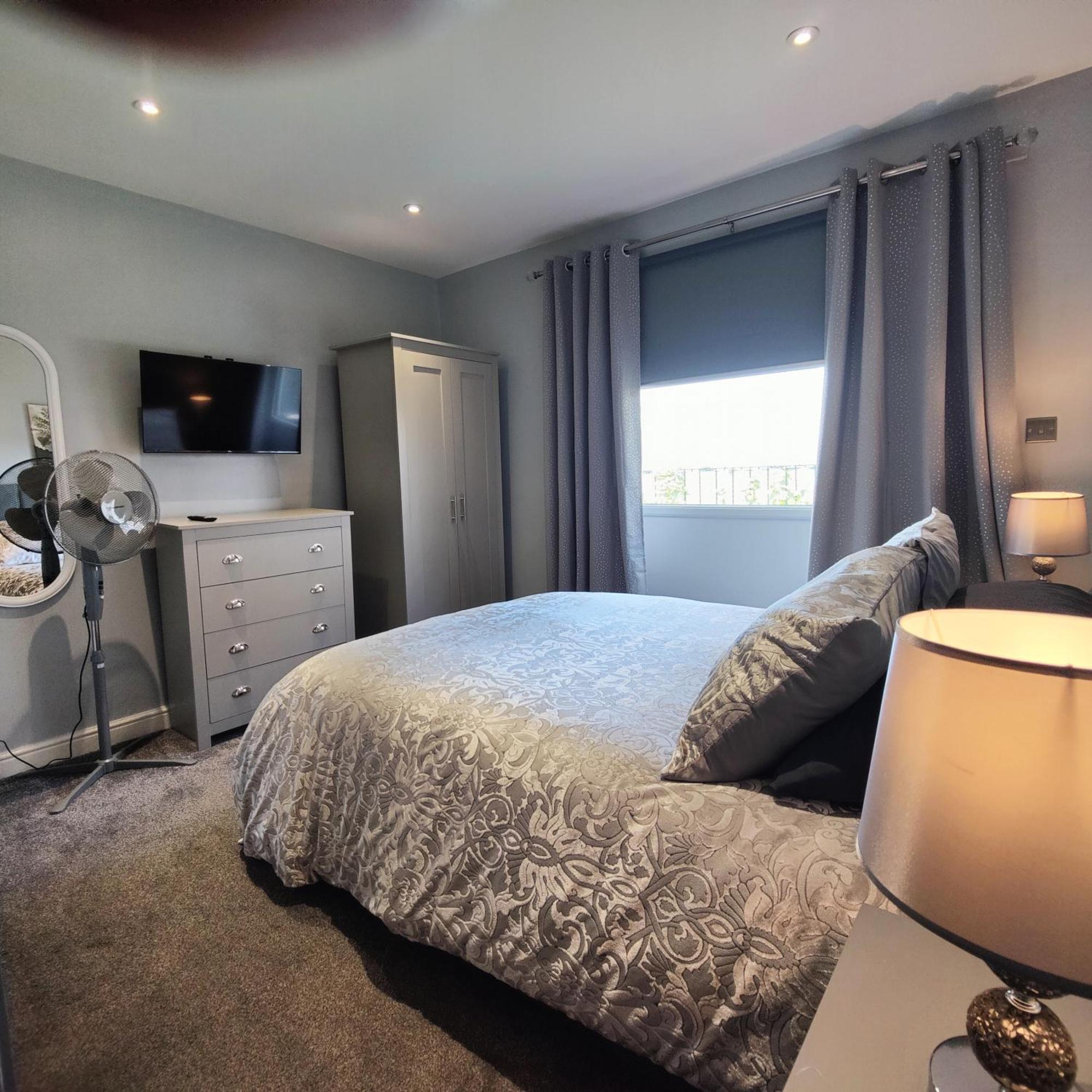 Liverpool Stays - Kempston Court Номер фото