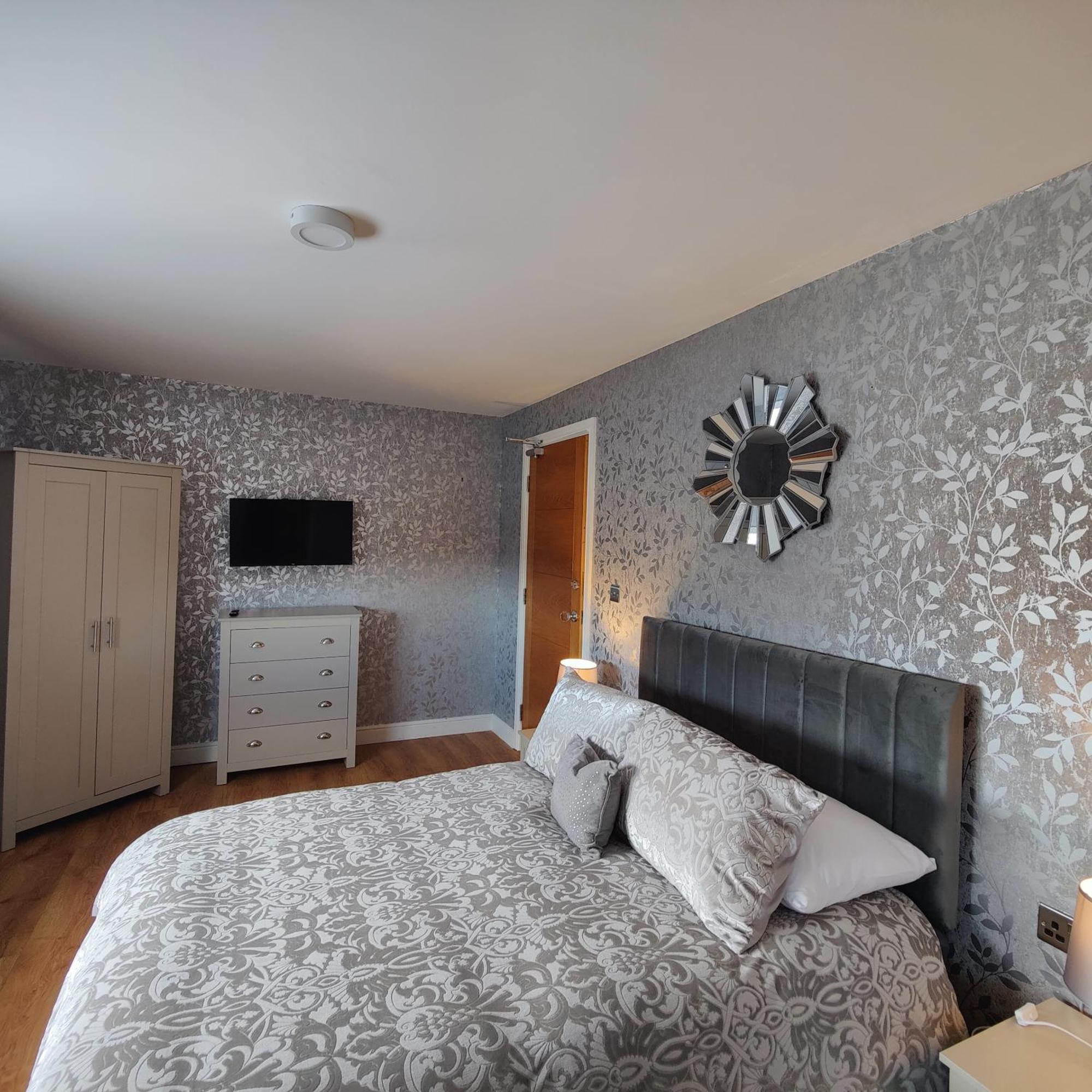 Liverpool Stays - Kempston Court Номер фото