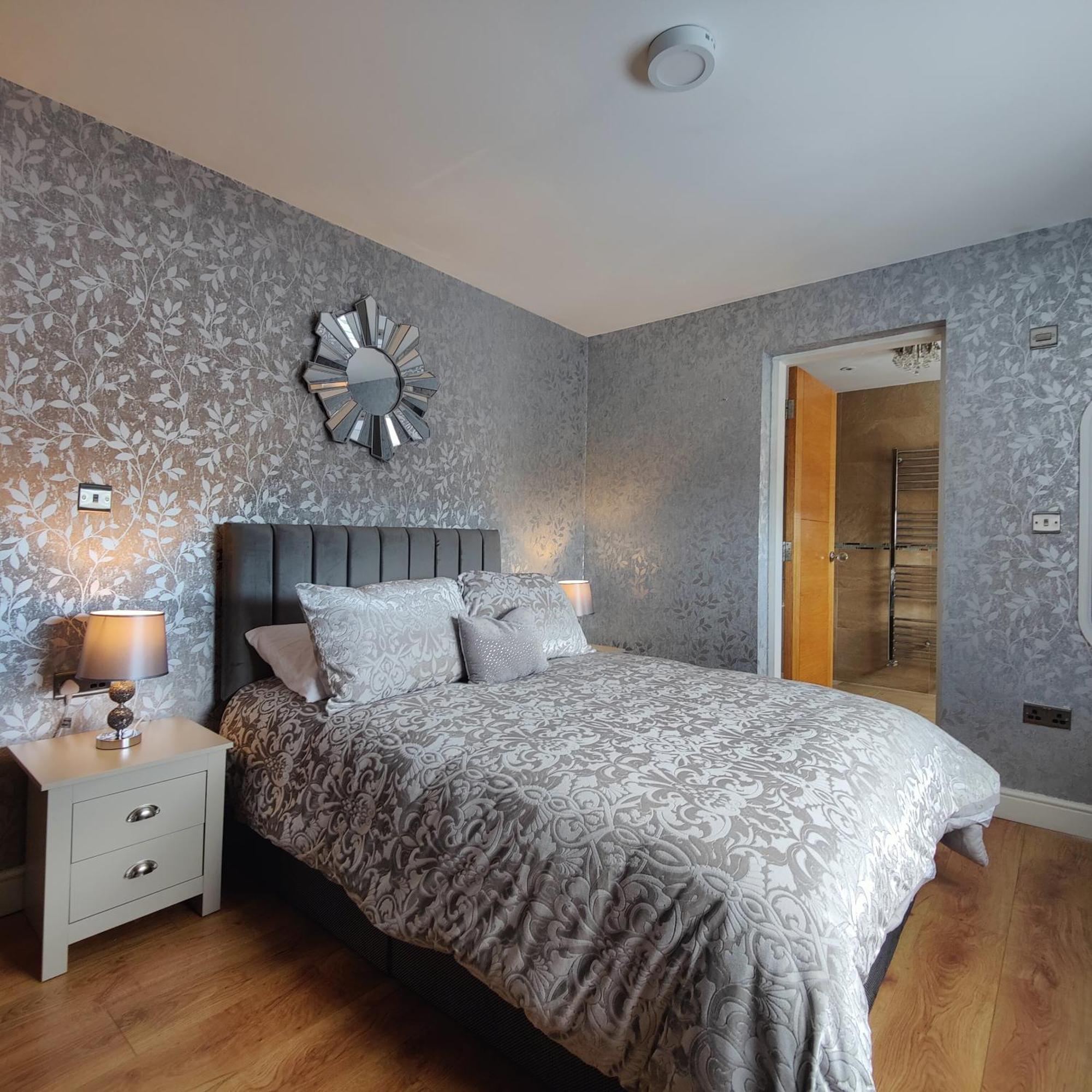 Liverpool Stays - Kempston Court Номер фото