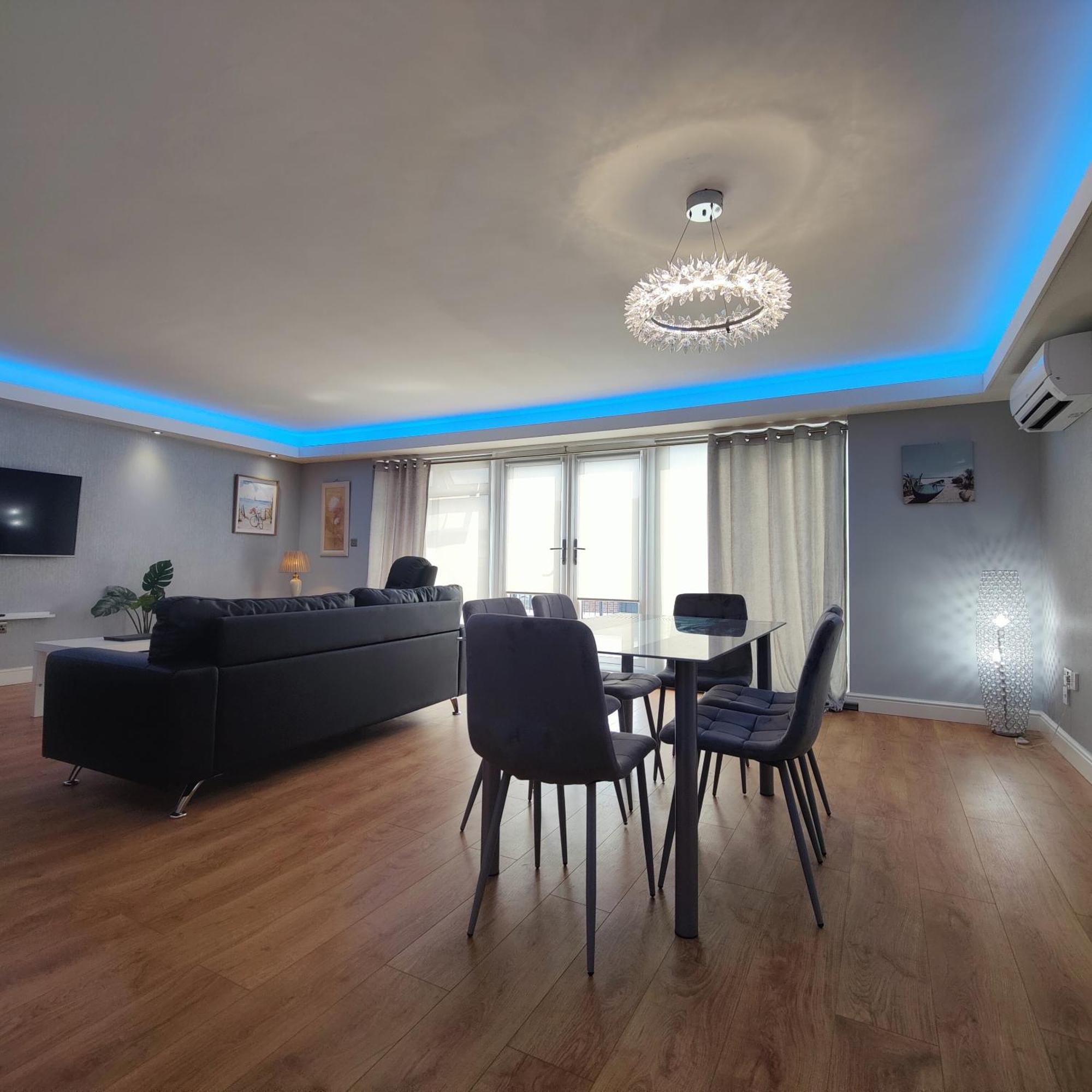 Liverpool Stays - Kempston Court Номер фото
